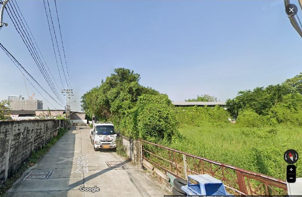 ขายที่ดิน ซอยสุขุมวิท115 (ตั้งอยู่ระหว่างซอยอภิชาติ3 และอภิชาติ 5) 4
