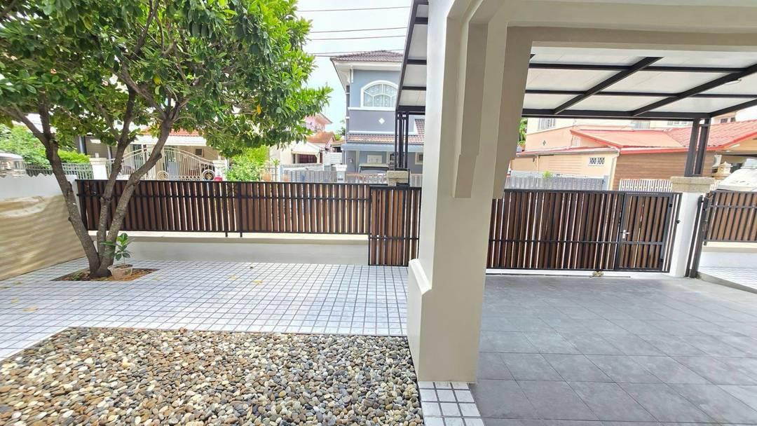 หมู่บ้านชัยพฤกษ์ ถนนวัดลาดปลาดุกบ้านเดี่ยว 2 ชั้น  ตกแต่งใหม่ ซอยวัดลาดปลาดุก มีพื้นที่เยอะ  ราคาจับต้องได้ 7
