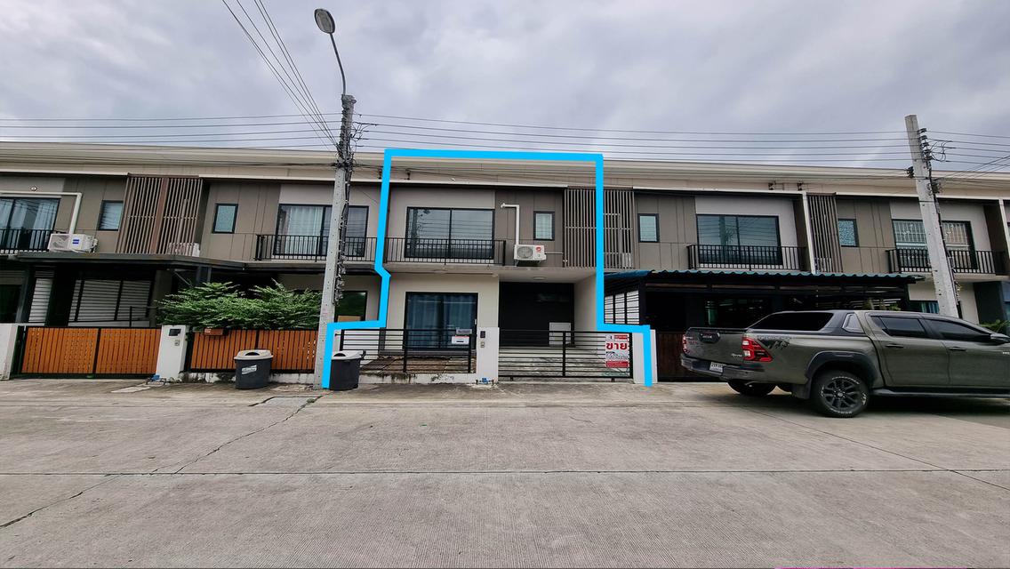 ขายด่วน เดอะ คอนเนค อ่อนนุช - วงแหวน (The Connect Onnut-Wongwaen) 2 1