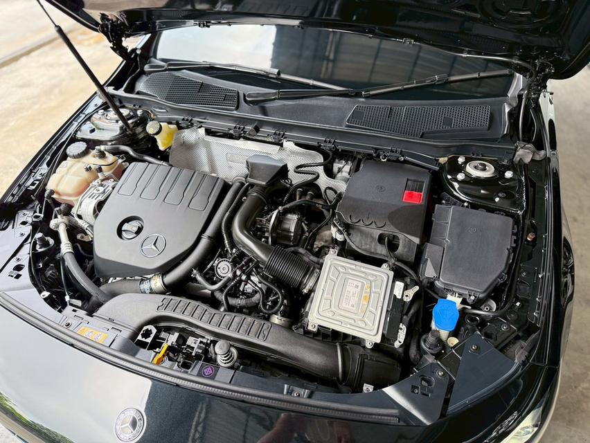BENZ A-CLASS A200 PROGRESSIVE (W117) ปี 2018 สีดำ เครื่องยนต์เบนซิน รูปที่ 19