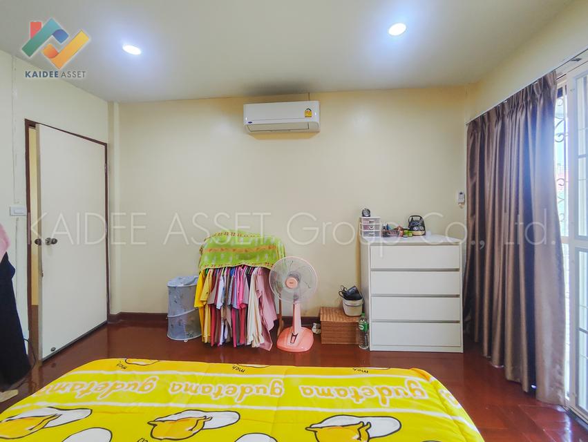 บ้านแฝด ซอย รัตนาธิเบศร์ 22 ติวานนท์ 25 ( แผ่นดินทอง ) 12