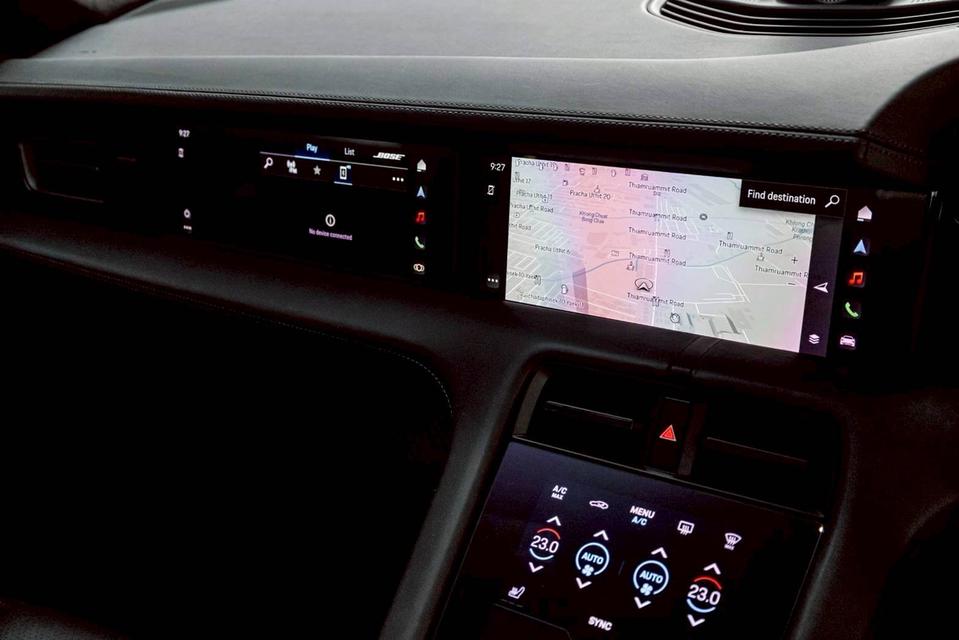 รหัสรถ PR869 Porsche Taycan Turbo (2023) รูปที่ 18