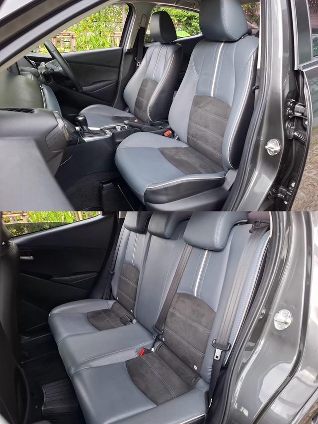 รหัสรถ KN5300 MAZDA2 1.3 S LEATHER ปี 2021 16