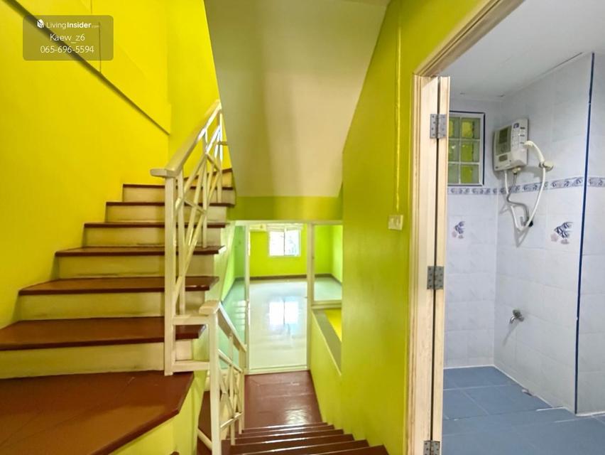 บ้านทาวเฮาท์ย่าน อ่อนนุช 14