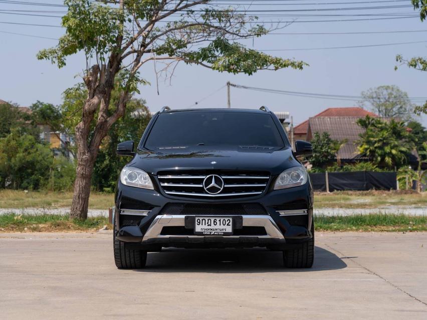 MERCEDES BENZ ML250 BLUETEC 4MATIC 2013 6