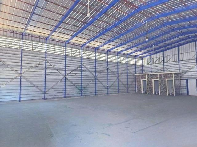 ทิพย์นิมิตร บางพลี 1.9กม.ตลาบิ๊กซี บางพลี 2 กม ให้เช่าโกดัง 300 ตร.ม. 77ตร.วา.ติดถนนตำหรุ-บางพลี BTS แพรกษา 4