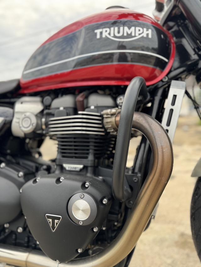 TRIUMPH SPEED TWIN 1200 ปี2019  ติดต่อ 098 467 2773 ไอดีไลน์  Somchay1340 6