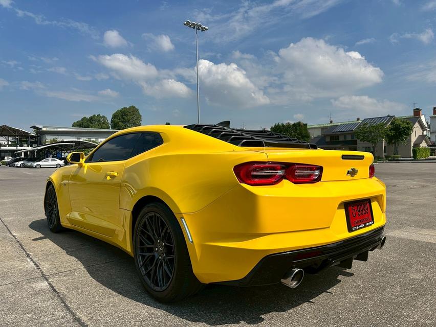Chevrolet Camaro 2.0Turbo Coupe ปี17 4