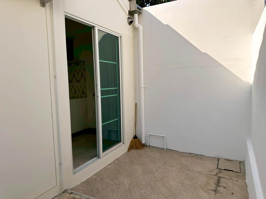 🏡 บ้านเดี่ยวชั้นเดียวให้เช่า ในโครงการปลอดภัย 24 ชม. เฟอร์ครบ ใกล้เมือง 16