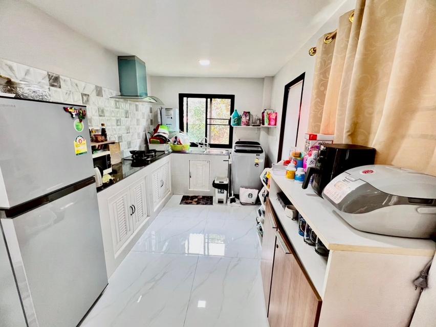 🏡✨ บ้านเดี่ยว 2 ชั้น พร้อมอยู่ ทำเลดี คลองหนึ่ง ปทุมธานี ✨🏡 รูปที่ 18