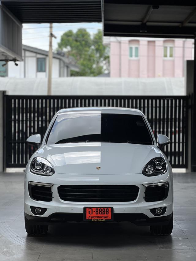Porsche Cayenne 3.0 S E-Hybird