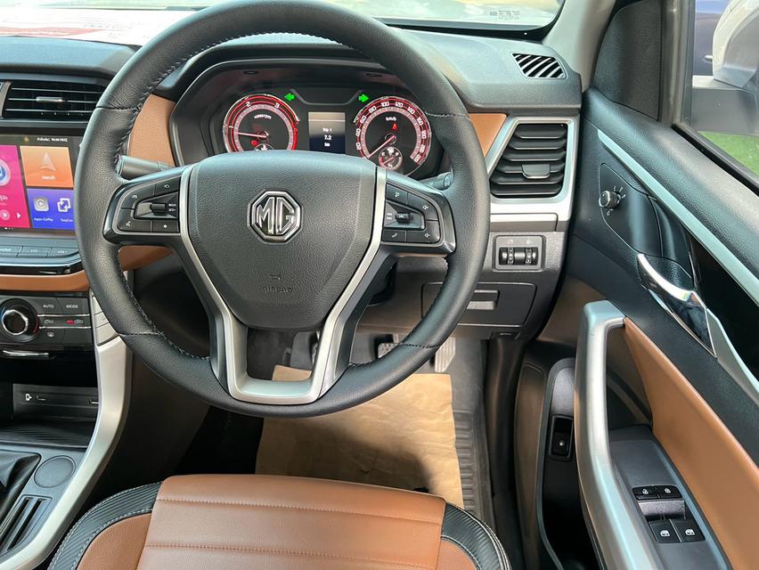 MG EXTENDER GIANTCAB GRAND X เครื่อง2.0cc. เกียร์ธรรมดา ปี 2024 รูปที่ 6