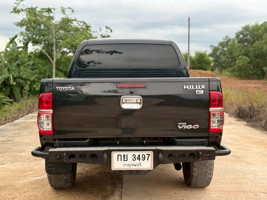 Toyota vigo 2.5 doublecab prerunner รูปที่ 4