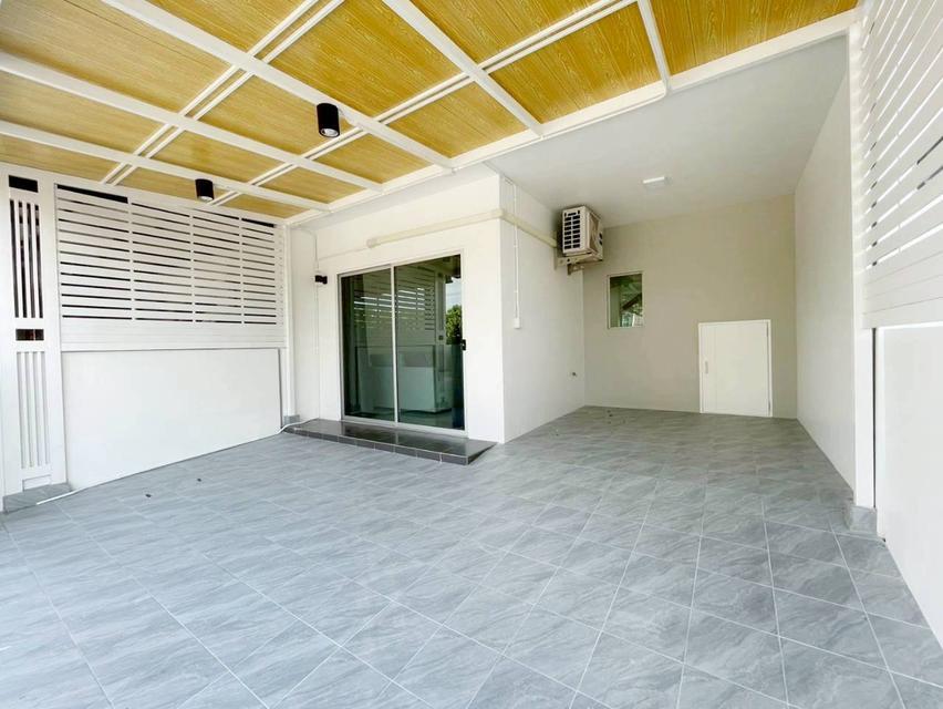 บ้านพฤกษา 119 รังสิต คลองสอง ถนนคลองหลวง ต.คลองสอง อ.คลองหลวง จ.ปทุมธานี 5