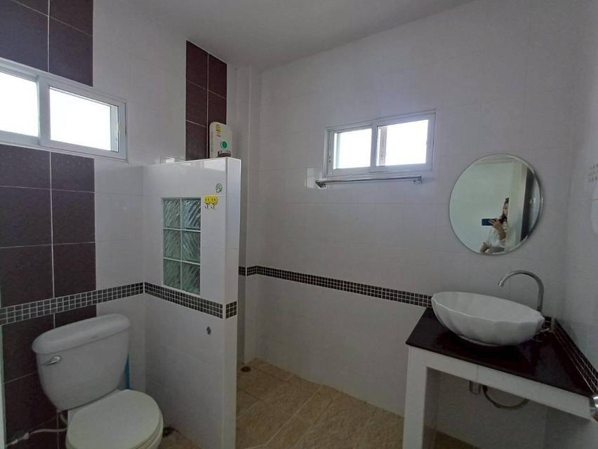 🏡 บ้านเดี่ยวสองชั้นให้เช่า ในโครงการพร้อมระบบรักษาความปลอดภัย ทำเลดี ใกล้ J Space สันทราย รหัสทรัพย์: H00958 5