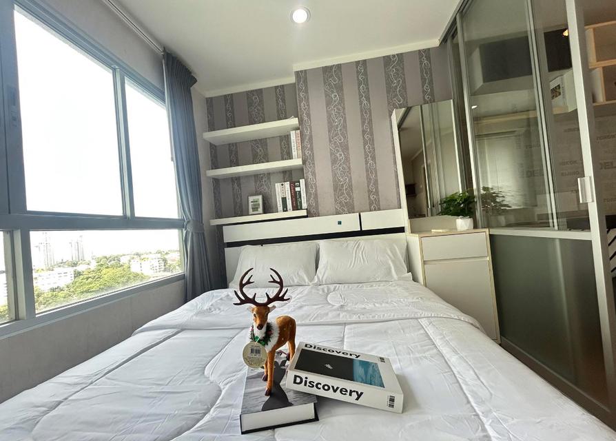 คอนโดลุมพินี วิวล์ นาเกลือ วงอมาตย์ พัทยา 1