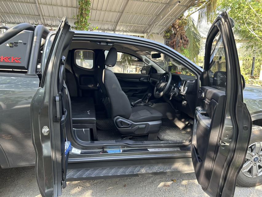 ford ranger opencab ปี2024 จดทะเบียน2025 ไมล์น้อย รูปที่ 11