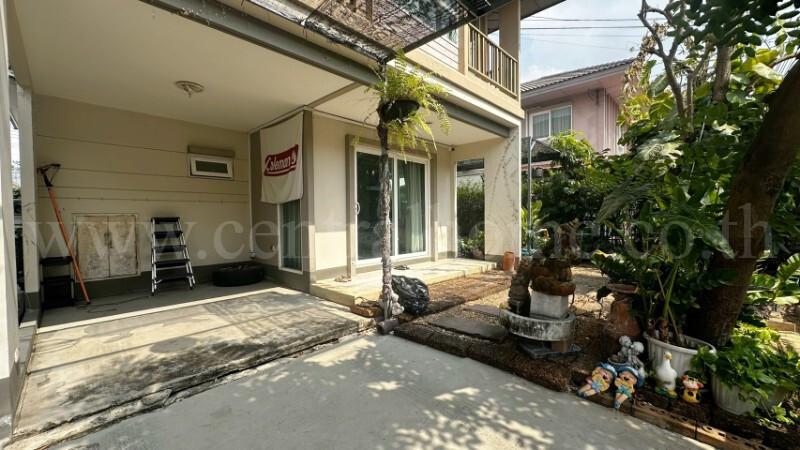 บ้านเดี่ยว ฮาบิเทีย บอนด์ ราชพฤกษ์ ราคาถูกสุดในโครงการ 5