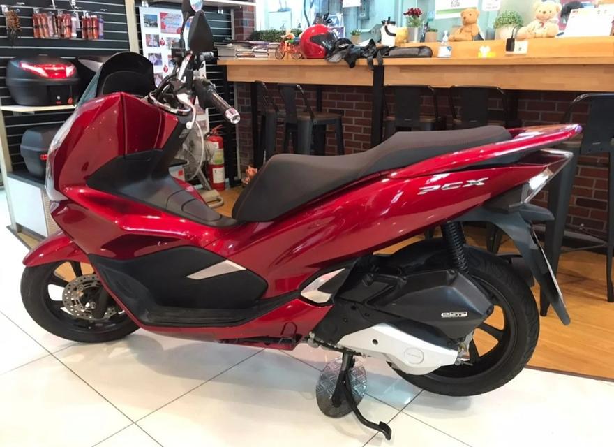 มอเตอร์ไซค์ Honda PCX150 2