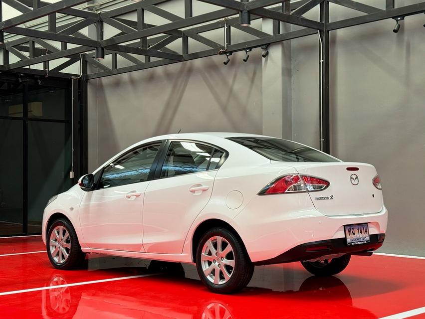 2014 MAZDA 2 SPIRIT รถสภาพสวยสมบูรณ์ พร้อมใช้งาน รถวิ่งน้อยเพียง 80,000 กม ประวัติศูนย์ครบ ไม่มีอุบัติเหตุครับ 6