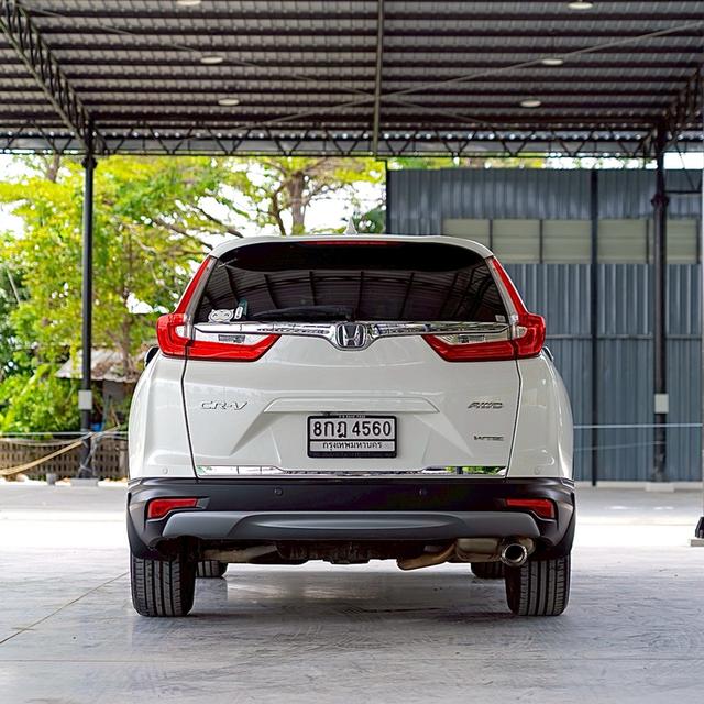 รหัสรถ 12AT4560 HONDA CR-V 2.4 ES AWD(5 Seat) | ปีจด : 2019