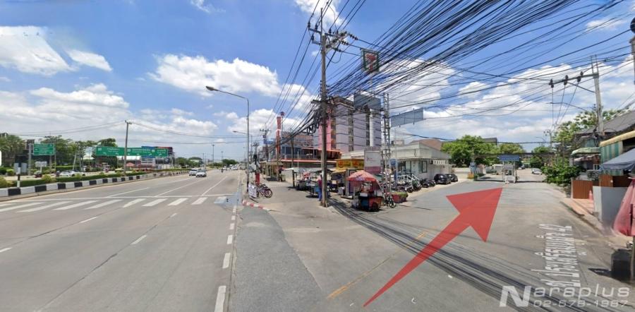 68050668 : ขายบ้านแฝด 2 ชั้น บนเนื้อที่ขนาด 34 ตารางวา หมู่บ้านสราญรมย์ ติดถนนเกษตร-นวมินทร์ บึงกุ่ม กรุงเทพฯ 6