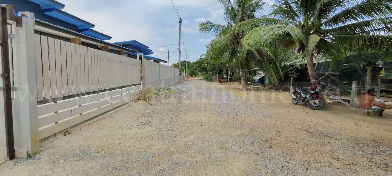 บ้านเดี่ยว 100 ตร.วา บ้านลานแหลม นครชัยศรี นครปฐม 12