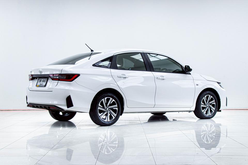 รหัสรถ 5B677 📣 YARIS ATIV 1.2 SPORT ปี 2022 📣