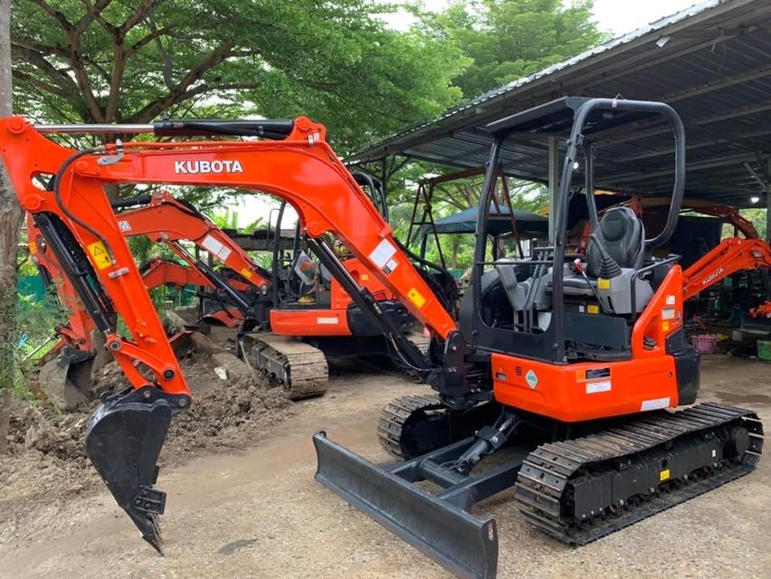 พร้อมขาย KUBOTA U35-6