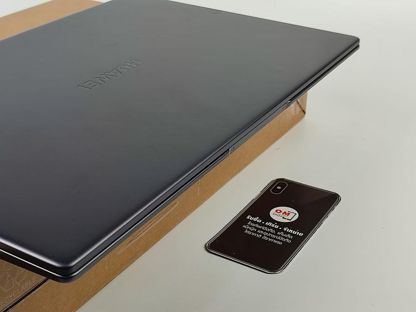 รูป ขาย/แลก Huawei MateBook D15 Core i3-10110U /Ram8 /SSD256 ศูนย์ไทย แท้ ครบยกกล่อง เพียง 12,900 บาท  5