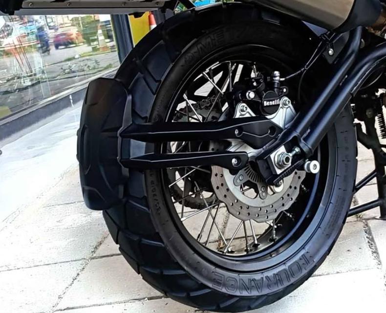 ขาย Benelli TRK 502 สภาพดีมาก 4