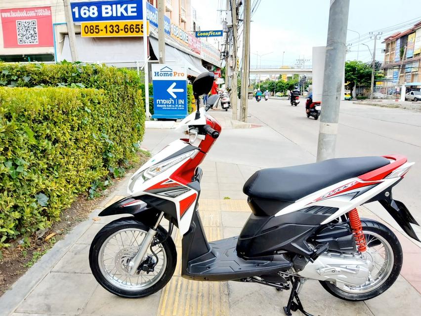 Honda Click110i ปี2012  สภาพเกรดA 14160 km เอกสารพร้อมโอน 3