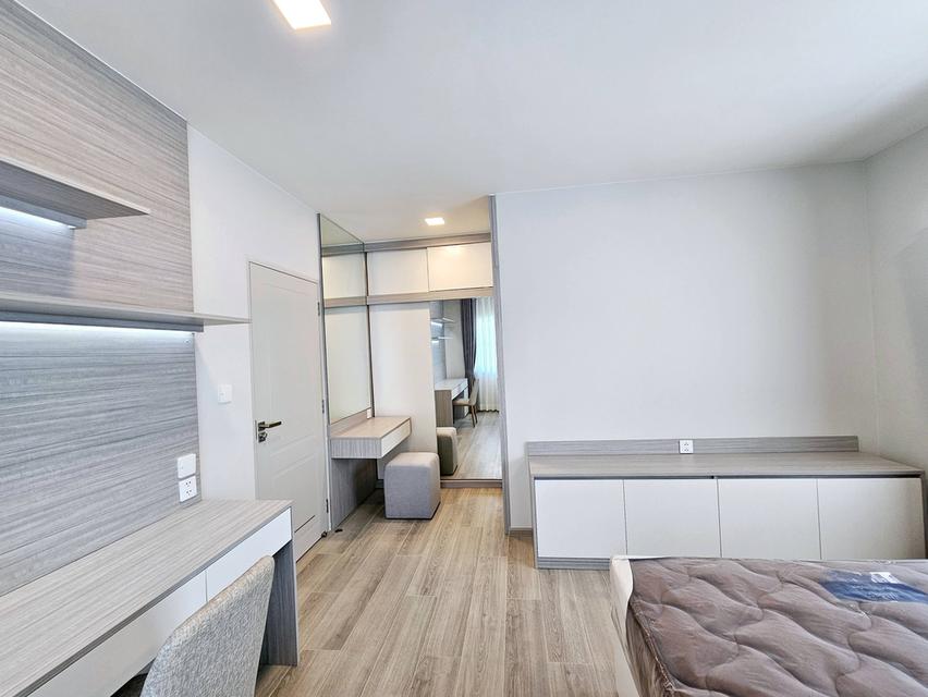 ให้เช่าบ้านเดี่ยว 2ชั้น  Chaiyapruek Bangna Km.15 6