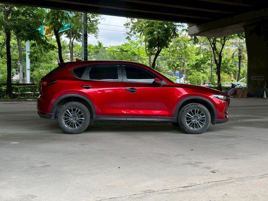 ขายรถ mazda CX-5 2.0C ปี 2021 สีแดง เกียร์ออโต้ 8