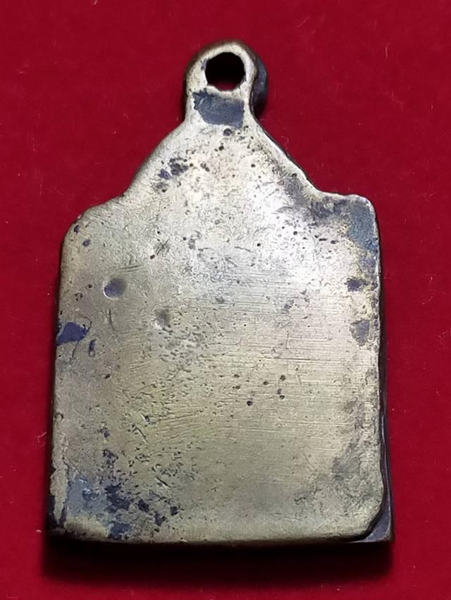 พระเครื่องโบราณไม่ทราบที่ รูปที่ 2