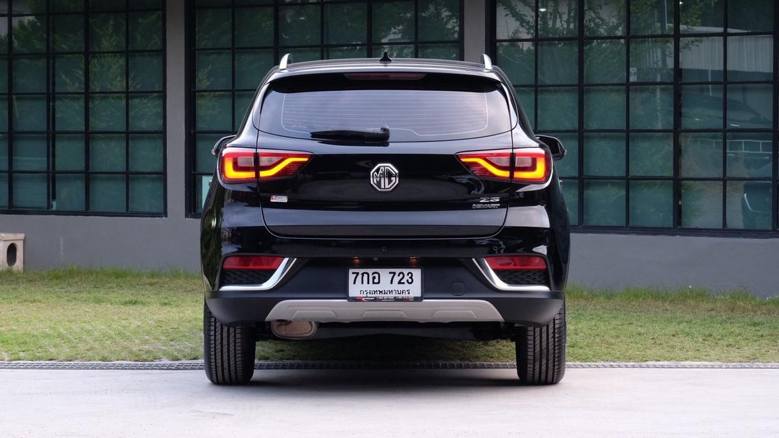 MG ZS รุ่น D 2018 รหัส KN723 5