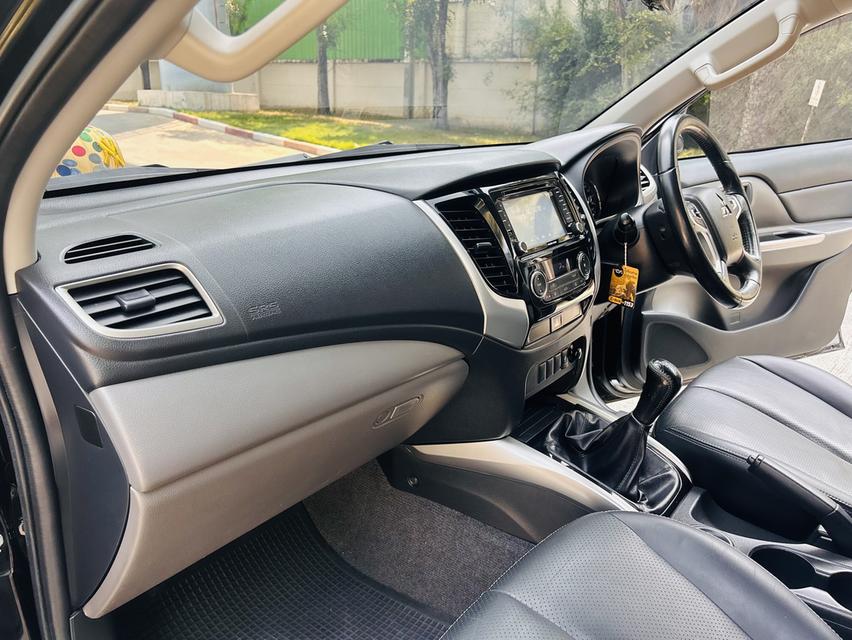 Mitsubishi triton 2.5 gt top รูปที่ 10