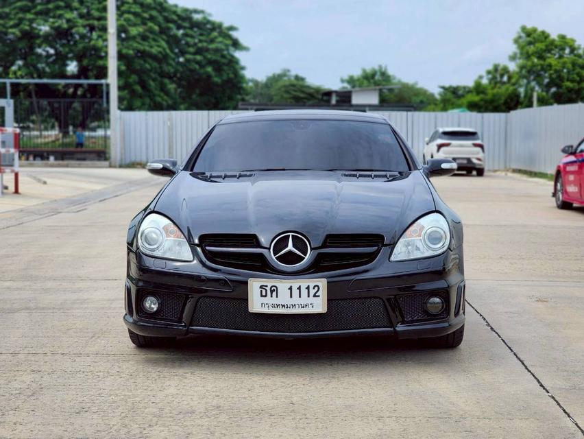 ขาย Benz Slk 200k ปี06