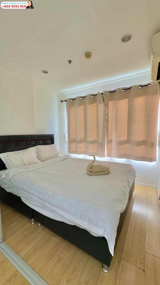 ✨ Hot sale Lumpini Ville Naklua Wong Amat Condo ✨ 22 sqm, 24th Floor, Building B #PropertyCode464  