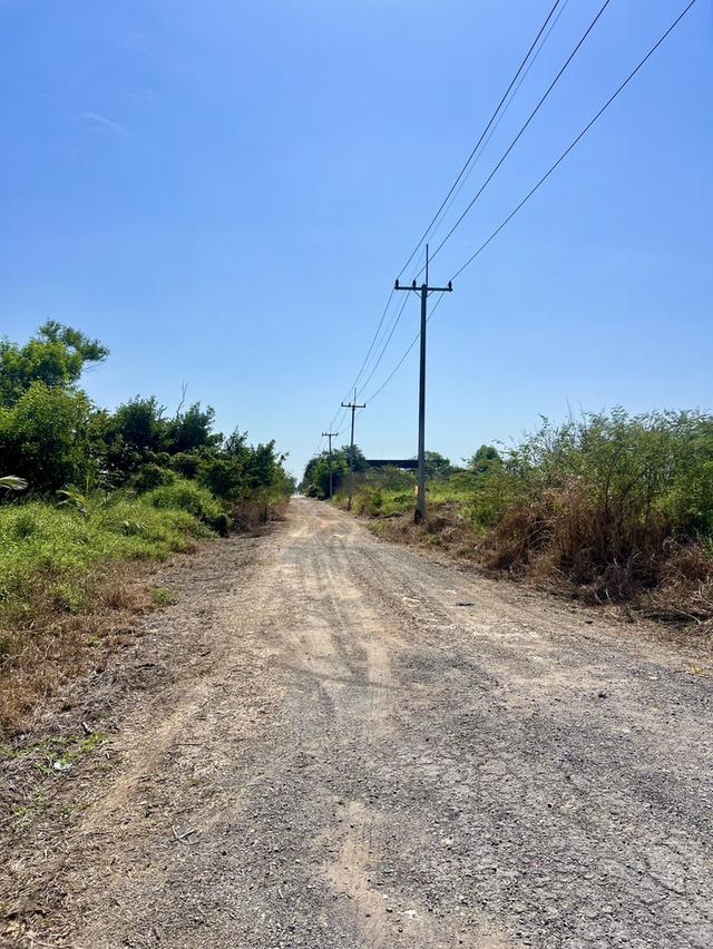 ขายที่ดินบึงน้ำรักษ์ 1 ไร่ คลอง10 ใกล้ถ.รังสิต-นครนายก305-1.2กม. อ.ธัญบุรี จ.ปทุมธานี 8