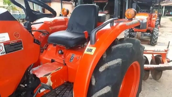 พร้อมขายรถไถ Kubota 6