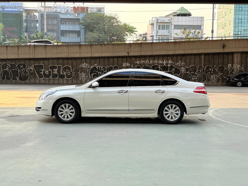 ขายรถ nissan Teana 200XL ปี 2011 สีขาว เกียร์ออโต้ 7