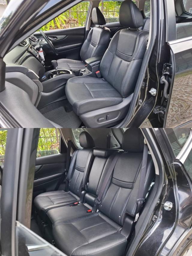 รหัสรถ KN8031 NISSAN X-TRAIL 2.0V 4WD ปี 2016 12