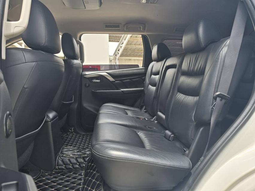 Mitsu Pajero 2.4GT Premium 4WD ปี 2016 รูปที่ 14