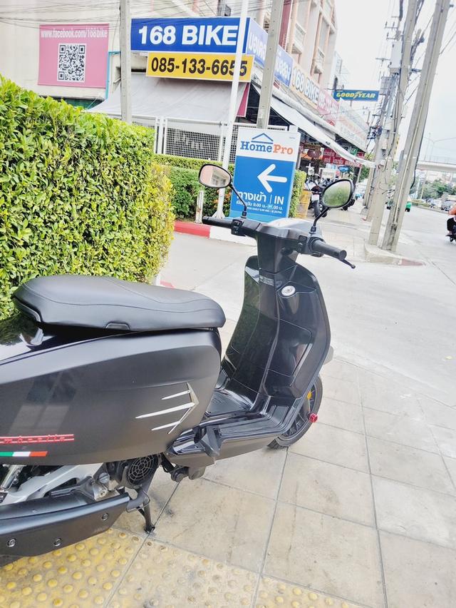 Lambretta V200 Speacial ปี2023 สภาพเกรดA 3589 km เอกสารพร้อมโอน 6