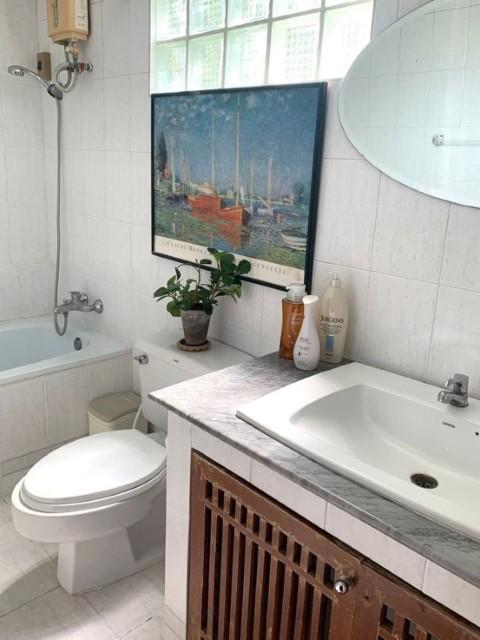 ให้เช่าบ้านเดี่ยว2ชั้น หมู่บ้านสัมมากร ถนนรามคำแหง 112 แอร์เฟอร์ครบ มี 4 ห้องนอน | 3 ห้องน้ำ ราคาเช่าเดือนละ65,000 บาท/เ 7