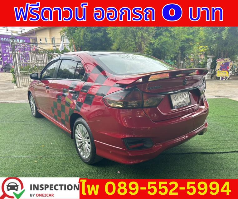 2020 Suzuki Ciaz 1.2 RS Sedan 5