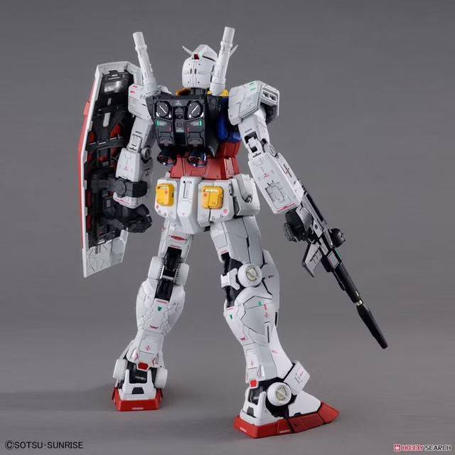 rx 78-2 perfect grade unleashed 5