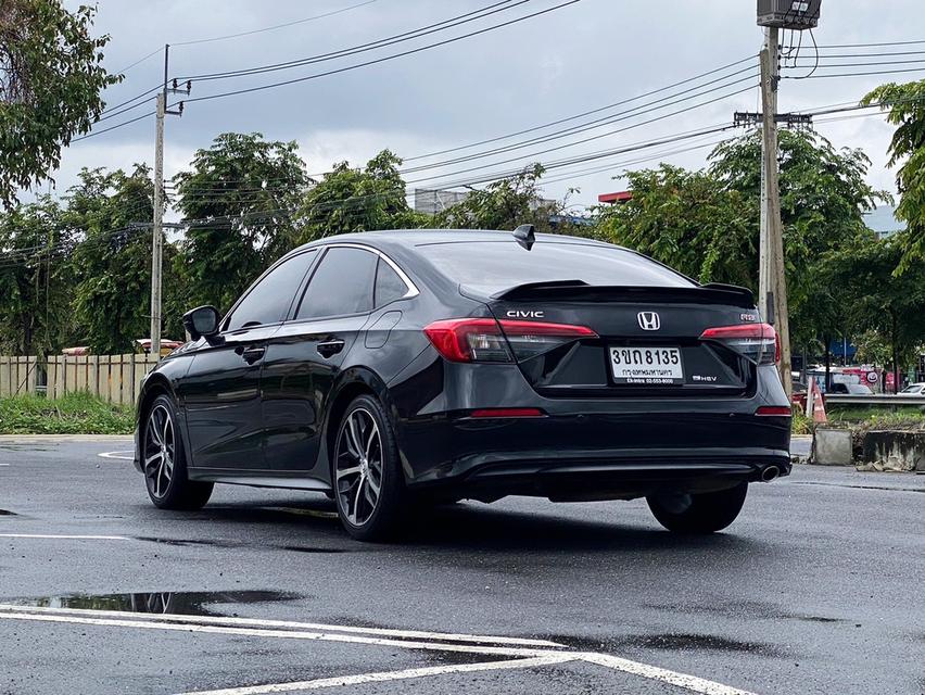 ขาย Honda Civic 2.0RSbe:hev ปี22 7