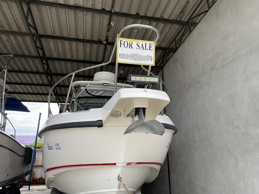 ขายBOSTON WHALER 255 CONQUEST